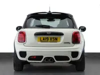Used Mini Cooper S Hatch 2019 White Hatchback