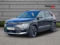 Used Kia e-Niro 150 kW (204 HP) 2025 Black SUV