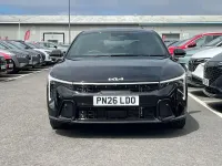 Used Kia K4 GT-Line 115 HP (84 kW) 2026 Black Hatchback