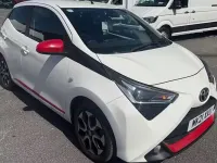 Used Toyota Aygo Trend 2021 Hatchback
