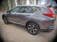 Used Honda CR-V SE 173 HP (127 kW) 2018 Grey SUV