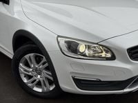 Used Volvo V60 CC 2025 White Estate