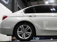 Used BMW 330e Sport Line 2017 White Sedan