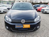 Used VW Golf VII 2013 Black