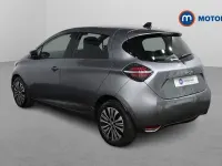 Usado Renault Zoe Techno 100 kW (136 HP) 2023 Cinzento Citadino