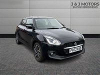 Usado Suzuki Swift SZ5 83 HP (61 kW) 2023 Preto Citadino