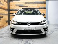 Used VW Golf VII R 2015 White Hatchback