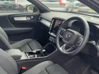 Used Volvo XC40 Plus 194 HP (142 kW) 2025 Silver SUV