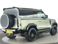 Used Land Rover Defender HSE 2024 Green SUV