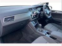 Used VW Touran Match 150 HP (110 kW) 2025 Silver MPV