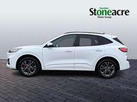 Used Ford Kuga ST-Line 221 HP (162 kW) 2022 White SUV