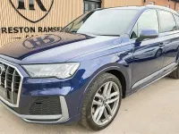 Used Audi Q7 S-Line 286 HP (210 kW) 2024 SUV