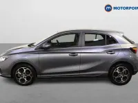 Usado MG MG3 Trophy 194 CV (142 kW) 2025 Gris Utilitario