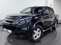 Used Isuzu Pick up 161 HP (118 kW) 2016 Black Pickup