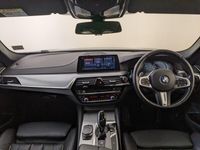 used BMW 540 5 SeriesxDrive M Sport 4dr Auto