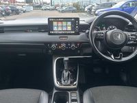 Used Honda HR-V Advance 131 HP (96 kW) 2022 Grey SUV