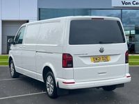 used VW Transporter T28 Panel van Highline LWB 150 PS 2.0 TDI 6sp Manual