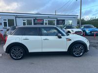 Used Mini Cooper Hatch 2017 White Hatchback