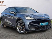 Used Cupra Tavascan 210 kW (286 HP) 2025 Blue SUV
