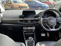 Used Kia Picanto X-Line 67 HP (49 kW) 2024 Hatchback