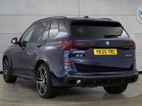 Usado BMW X5 M Sport 294 HP (216 kW) 2025 Azul SUV