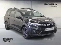 Used Dacia Jogger Expression 110 HP (80 kW) 2025 Black MPV
