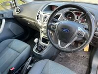 used Ford Fiesta 1.4 Zetec 5dr