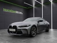 Used BMW M4 Competition Edition 2022 Grey Coupe