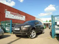 Used Audi Q7 S-Line 2010 Brown SUV