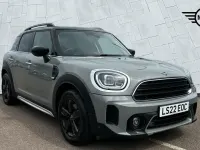 Used Mini Cooper Countryman Classic 134 HP (98 kW) 2022 Grey SUV