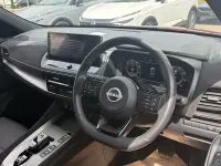 Used Nissan Qashqai 190 HP (139 kW) 2024 Red SUV