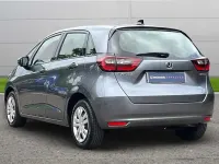 Used Honda Jazz Hybrid 109 HP (80 kW) 2022 Grey Hatchback
