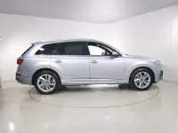 Used Audi Q7 S-Line 286 HP (210 kW) 2021 Silver SUV
