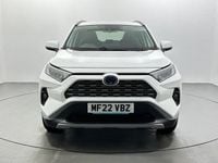 Used Toyota RAV4 218 HP (160 kW) 2022 White Estate