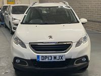 used Peugeot 2008 1.6 VTi Active 5dr