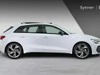 New Audi A3 Sportback Black Edition 150 HP (110 kW) 2026 Hatchback