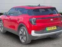 Used Ford Explorer Extended Range 250 kW (340 HP) 2025 Red SUV