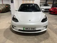 Used Tesla Model 3 239 kW (325 HP) 2021 Sedan