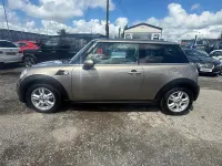 Used Mini ONE Hatch 98 HP (72 kW) 2011 Silver Hatchback