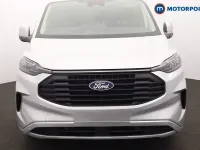 Gebraucht Ford Transit Custom Limited 136 PS (100 kW) 2024 Silber Van
