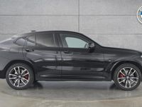 used BMW X4 xDrive30d M Sport 3.0 5dr