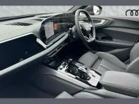 Used Audi A5 S-Line 200 HP (147 kW) 2025 Grey Estate