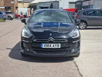 Used Citroën DS5 2014 Black Hatchback