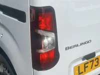 Used Citroën Berlingo 99 HP (72 kW) 2023 White MPV