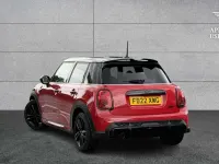 Used Mini Cooper Hatch 134 HP (98 kW) 2022 Red Hatchback