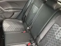 Usado VW T-Cross Black Edition 115 HP (84 kW) 2025 Prateado SUV