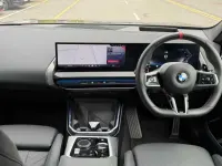 Used BMW X3 Comfort Edition 393 HP (289 kW) 2025 Black SUV
