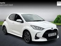 Used Toyota Yaris Hybrid Design 116 HP (85 kW) 2025 Hatchback