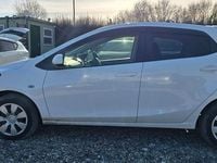 Używany Mazda 2 2013 Biały Hatchback