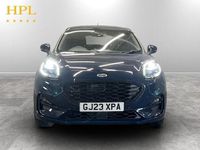 Used Ford Puma ST-Line 155 HP (114 kW) 2023 Blue SUV